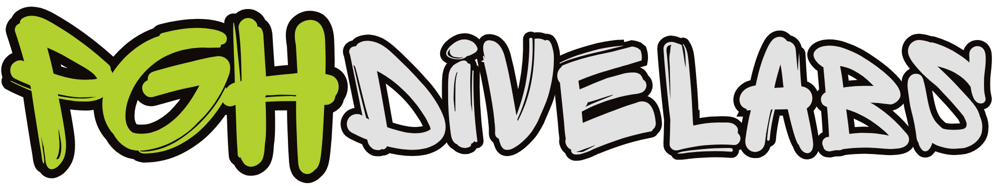 PGH Dive Labs Banner